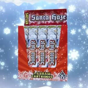 Santa Haze