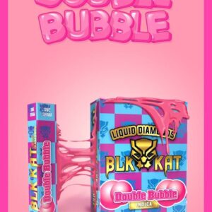 BLKKAT Double Bubble