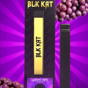 BLK KAT GRAPE APE