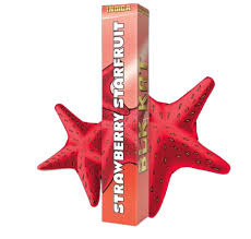 Strawberry Starfruit