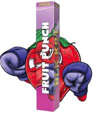 BLKKAT FRUIT PUNCH VAPE