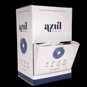 Azul Chocolate box of 50
